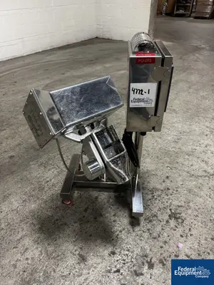 USED CEIA Ceia THS/PH21 Metal Detector