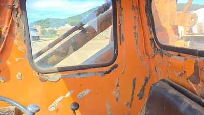 Used 1969 SCOOPMOBILE HPD Wheel Loaders California US | Ben Kaplan Equipment #1358111