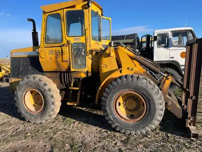 USED JOHN DEERE 544