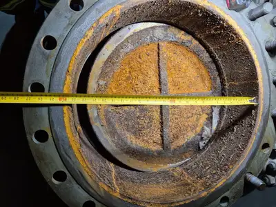 USED 2001 PETROLVALVES 1.09