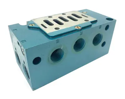 Used MAC MM-A2B-2319 Parts (Hydraulics and Pneumatics) Michigan US | Maverick Industrial Sales #1391576