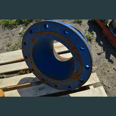 12 in x 8 in Reducer Flange