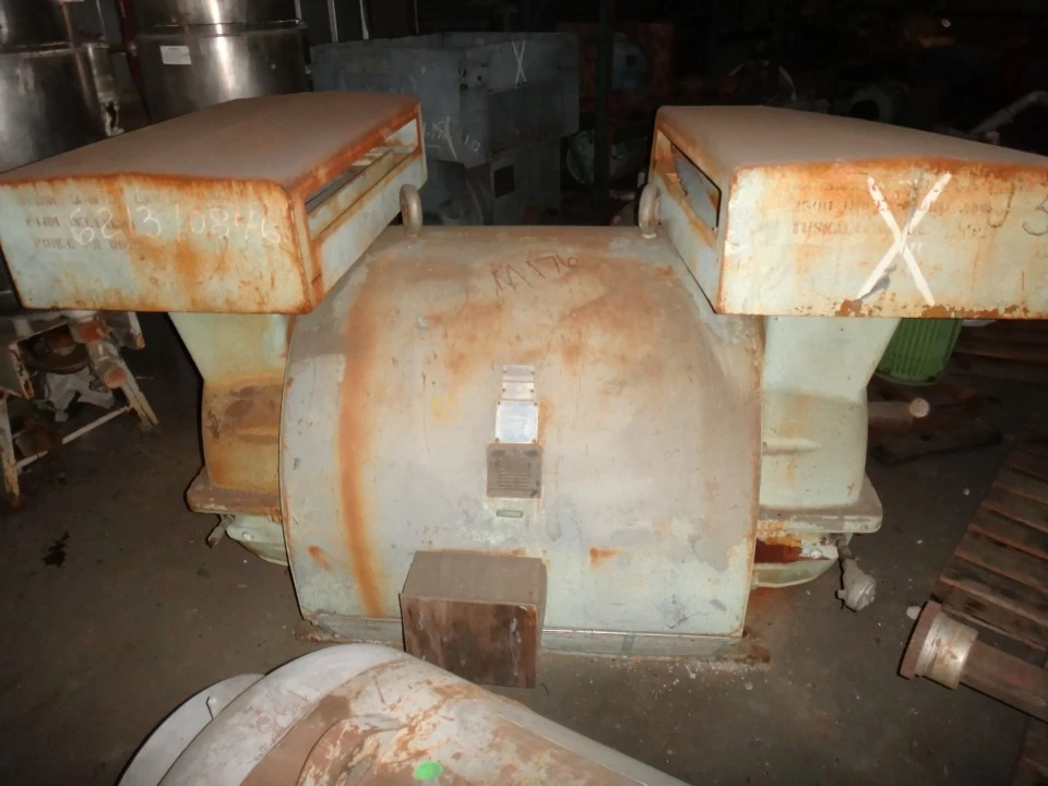 Louis Allis 1250 Hp, 1200 RPM, 808SU Frame, Electric Motor