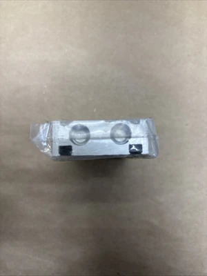 1PC SMC CXSM10-20 Pneumatic double-rod cylinder NIB