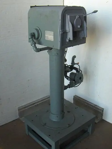Johnson Mdl. #120 Gas Furnace