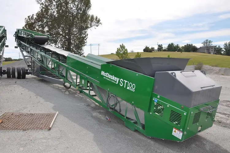 New | in-Stock 2026 BANDIT 4680XP Forestry Grinders Indiana US | Franklin Rock & Recycle LLC #1354574