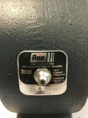 New | in-Stock REXNORD ZA5215-72 Bearings | Surplus Asset Holdings #1189022
