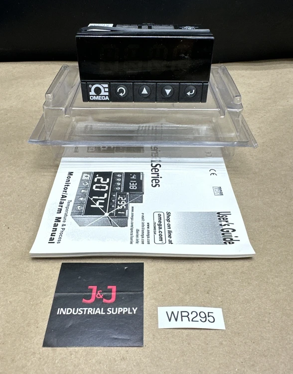 New | in-Stock OMEGA DPi8C PLC Temperature Modules Indiana US | J&J Industrial Supply #876938