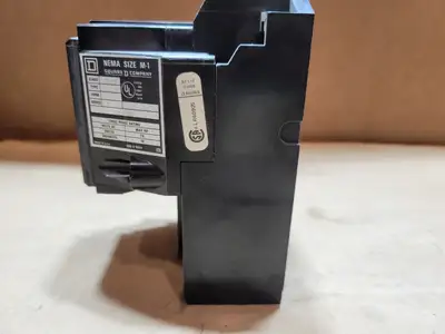 USED SQUARE D 2510 MCG 3
