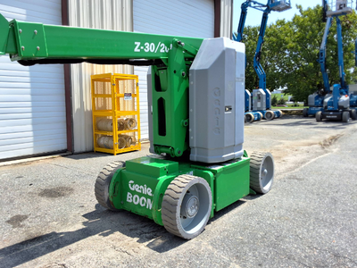 Used 2016 Genie Z-30/20N RJ Articulating Boom Lifts North Carolina US | Stack Equipment #1362059