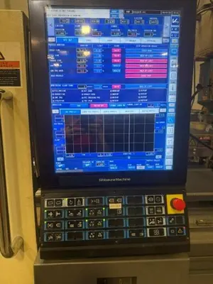 2019 TOSHIBA EC55SXIIIV70-1.5A ELECTRIC Injection Molding Horizontal/Vertical | Machinery Network (4)