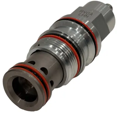 NEW SUN HYDRAULICS RVGA-LHN DIRECTIONAL VALVE CARTRIDGE RVGALHN
