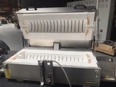 USED 2013 NABERTHERM RSR-B 120/750/11