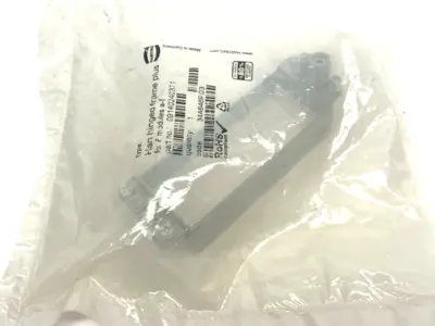 New | in-Stock HARTING Han Hinged Frame Plus, for 6 modules A-F Connector Accessories Michigan US | Maverick Industrial Sales #1410846