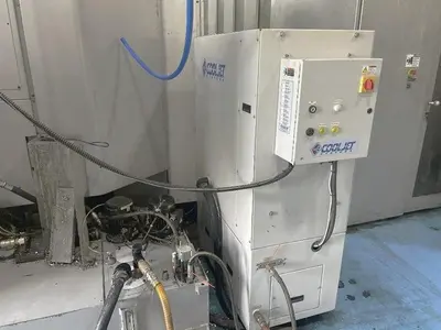 Used 2014 DMG MORI NHX 4000 Horizontal Machining Centers Minnesota US | ABL Technology LLC #1283698