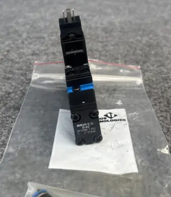 New | in-Stock Festo MN2H-5/3E-D-02-110AC Solenoid Valves California US | Davliegogo LLC #1707736