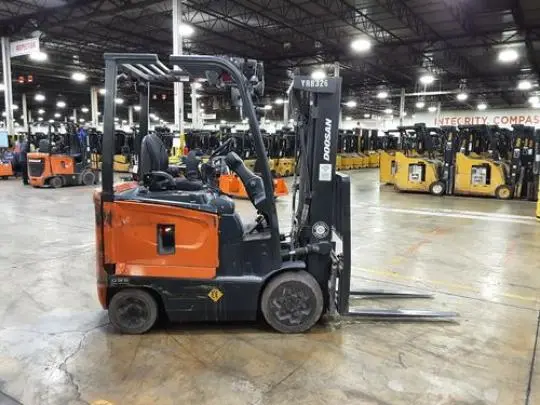 Used 2020 DOOSAN BC20S-7 Misc Forklifts | Russell Equipment #724095
