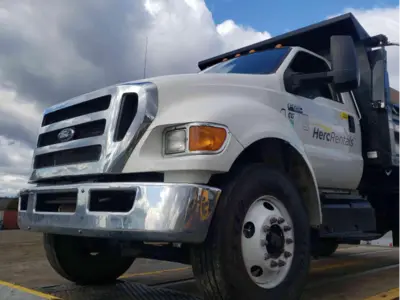 2015 FORD F-650 SA Dump Trucks | Steam Well LLC (1)