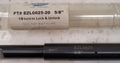 Used E-Z BURR EZL0625-20 Misc Industrial Equipment Kentucky US | Aucto #686956