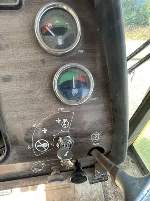 Used 1975 MASSEY FERGUSON MF 2745 Tractors & Trailers Virginia US | Proxy Equipment #1378463