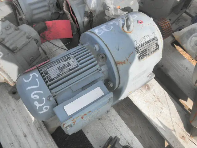 Used EURODRIVE - Motors (misc) | Power Zone Equipment #970240