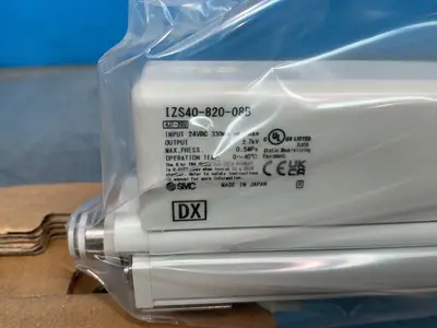 New | in-Stock SMC IZS4082008B Miscellaneous PCB & SMT Equipment Ohio US | HGR 24 #1406203