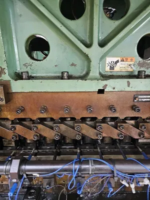 1998 ASAHI-SEIKI STP-45 Transfer Presses | Global Machine Brokers, LLC (11)