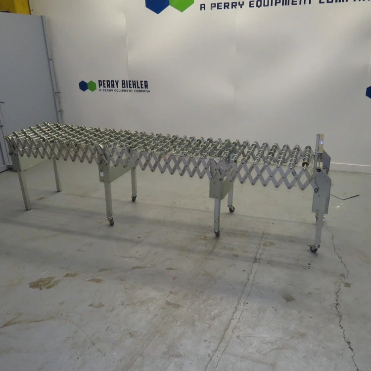 Used _UNKNOWN_ 1150-3900 MM Belt Conveyors New Jersey US | Perry Equipment #122071