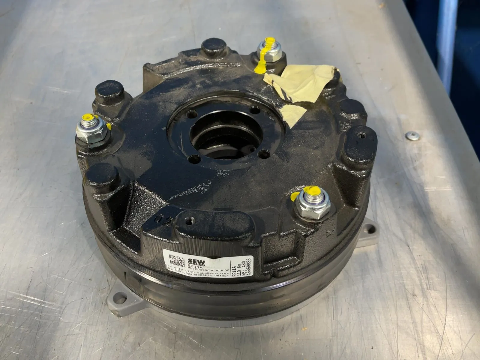 Used SEW USOCOME BE11A Motors (misc) Ohio US | HGR 24 #1089487