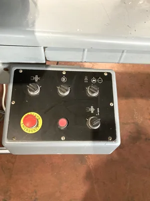 Used MAGERLE F10 Reciprocating Surface Grinders IT | Gamba Macchine Srl #1282143