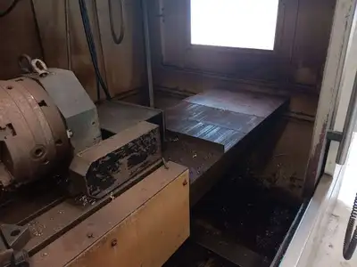 2008 SHARP SV-6030 Vertical Machining Centers | Toolquip, Inc. (5)