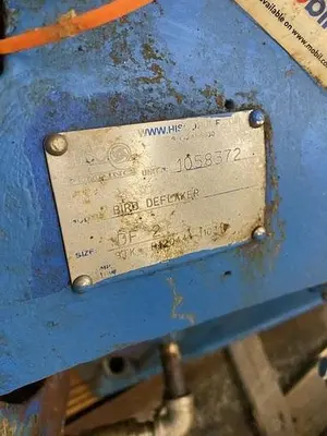 USED VOITH BIRD DF-2
