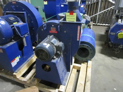 2003 GLOUCESTER blower Extrusion Other, Blowers | Mark One Machinery (1)