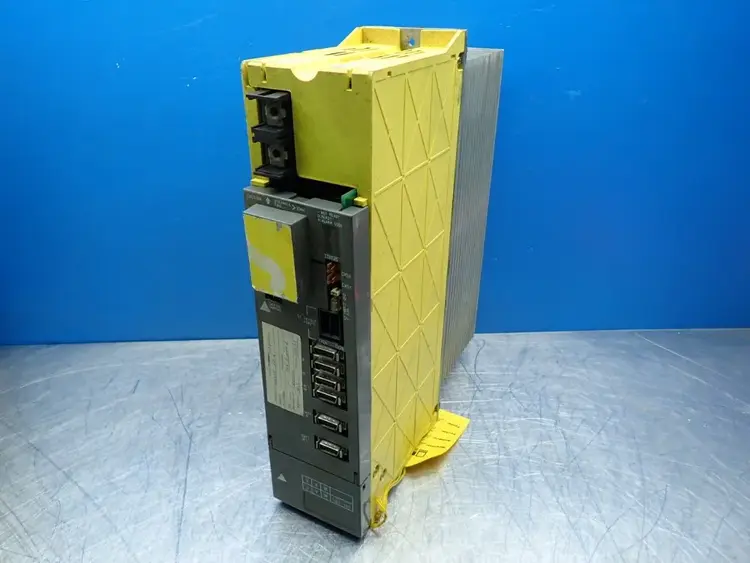 Used FANUC A06B6079H106 Servo Drives Ohio US | HGR 24 #1150832
