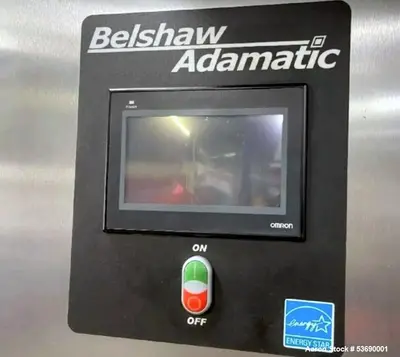 USED BELSHAW OVEN 2020
