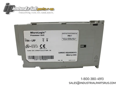 USED ALLEN BRADLEY 1764-LRP