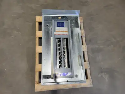 Used SQUARE D NQOD442L225 Circuit Breakers British Columbia CA | Lenmark #835473
