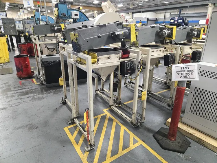 Used _UNKNOWN_ _UNKNOWN_ Roller Conveyors Georgia US | IRS Auction #1096147