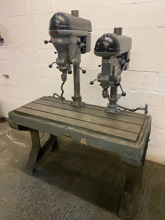 Used ELLIOT No 2 Drills GB | Bowland Trading Ltd 15 #176491