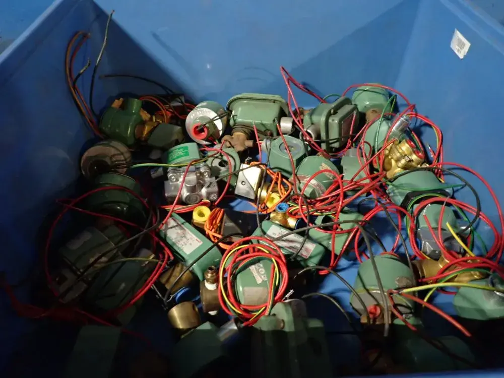 Asco Solenoid Valves