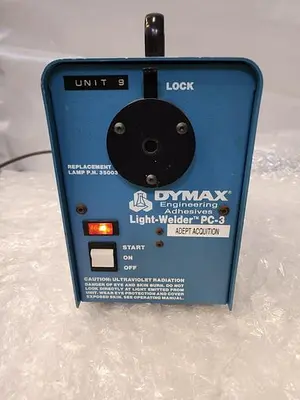 DYMAX LIGHT WELDER PC-3