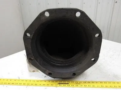Clow Water Systems 10" 90 Degree Elbow Short Radius Flanged F280, C153, 350 DI