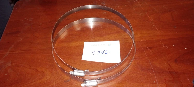 New | in-Stock BREEZE Breeze Hi-Torque-Super Heavy 5/8 Band Width Diameter 6in - 9 1/8i Misc Fasteners Arizona US | ASSET CONVERSION SPECIALISTS, INC. #684744