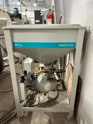 2018 FLOW Mach 500 3060 Waterjet Cutters | Machnet (13)