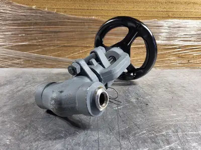 1" Class 1500 Gate Valve B16.34