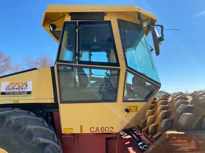 2006 Dynapac CA602PD