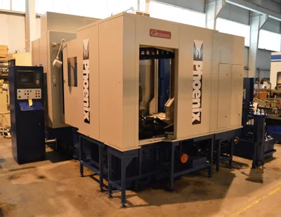 1995 GLEASON PHOENIX 500HC Bevel Gear Generators | Mohawk Machinery (1)