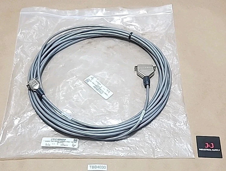 New | in-Stock Mitsubishi GT01-C100R4-25P Cable & Wire | J&J Industrial Supply #543730