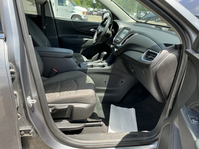 USED 2018 CHEVROLET EQUINOX