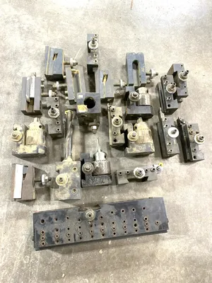 2005 HAAS TL-2 CNC Lathes 2-Axis | Clark Machinery Sales, LLC (9)